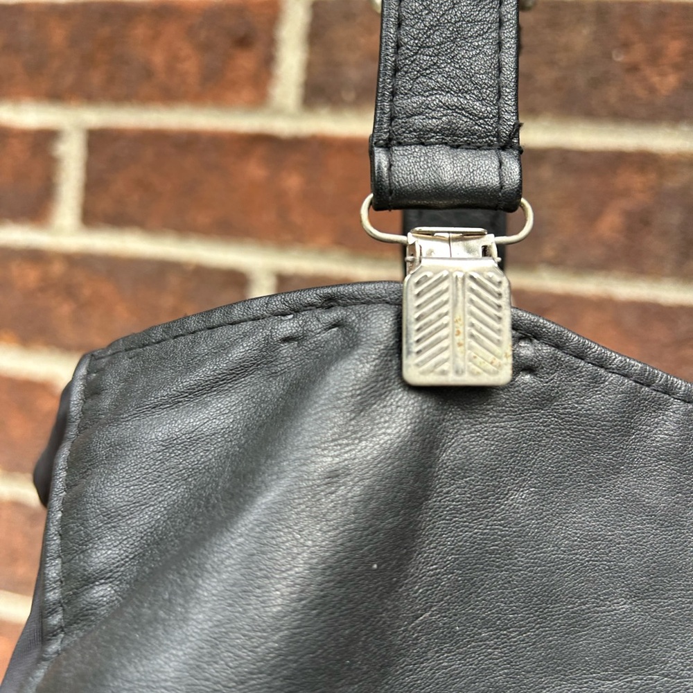 Northbound Leather corset tank - Picture 11 of 11